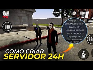 HOW TO CREATE A 24H SERVER ON LAC ONLINE [IN THE COMMUNITY]