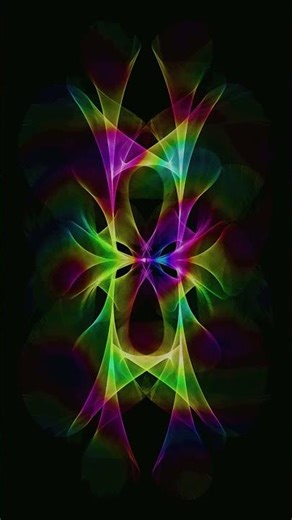 Abstract drawing - Corel Painter #shorts #art #digitalart