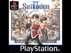 Suikoden II - Heart Softening Theme ~ HQ theme #1 [extended to 20 minutes]
