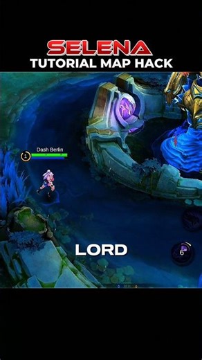 Selena Map Hack Tutorial Mlbb