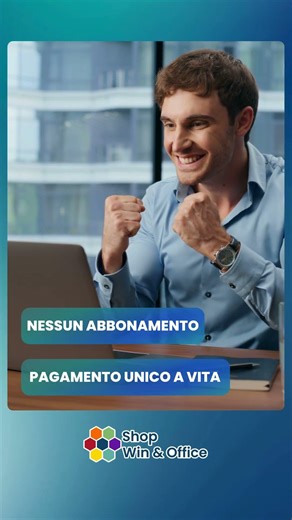 Windows 11 Pro+Office 2024 Pro Plus-Italy