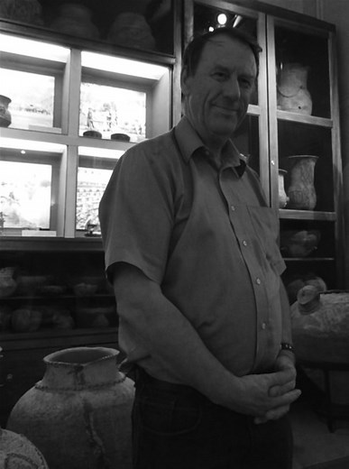 Tim Ingold: “Antropología, arqueología, arquitectura y arte son maneras de explorar el mundo en el que vivimos” - Alfilo