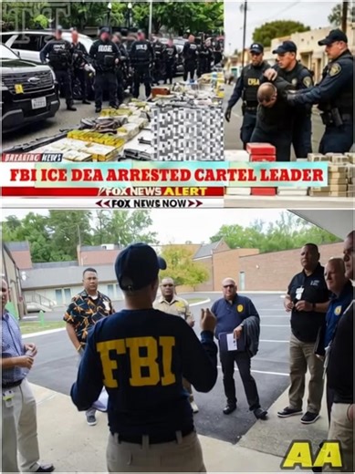 FBI Exposes Judge’s Secret Cartel — 21 Officials Arrested in Shocking Midnight Raid A judge. Respected, untouchable. Until the FBI uncovered a hidden empire of crime. A cartel pipeline flowing through the corridors of power. Bribes. Illegal deals. Secret communications that tied politicians, cops, and high-ranking officials together. Last night, a massive raid hit in the dead of night. Twenty-one arrests were made. Inside the judge’s private files, investigators found evidence that could shake t
