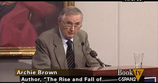 The Rise and Fall of Communism