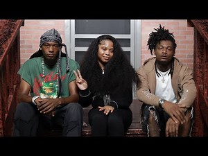 Bankroll Ni Talks About “I’m So ATL” Going Viral, Atlanta Female Rappers Taking Over