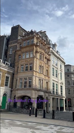 The Guildhall, City of London