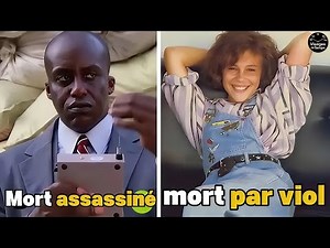 11 acteurs bien-aimés de Commando qui sont tragiquement décédés