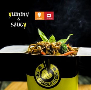 Cook up your saucy stories! | The Noodle Story
