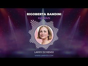 Rigoberta Bandini - Kaiman (Larry DJ Remix)