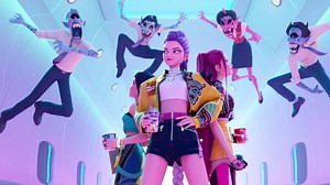 Film KPop Demon Hunters Sub Indo, Kisah 3 Member Idol Kpop Terkenal Jadi Pemburu Iblis - Suryamalang.com