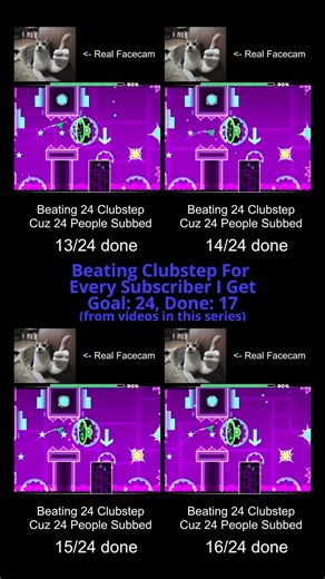 This is a catchy title, isn't it? | Geometry dash