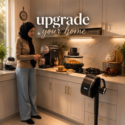 Upgrade Your Home with SharkNinja's Innovative Products