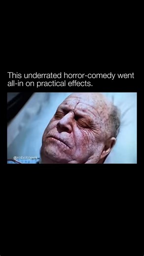 Explaining a Movie on Instagram: "Innocent Blood (1992) is John Landis taking two genres that should not fit together, vampire horror and mob-crime, and playing them straight inside the same movie. Anne Parillaud plays Marie, a vampire in Pittsburgh with a rule, she only feeds on criminals, until one mistake turns mob boss Sal “the Shark” Macelli (Robert Loggia) into a vampire and the entire city becomes a potential feeding ground. The film is also a practical-effects showcase. Landis leaned on