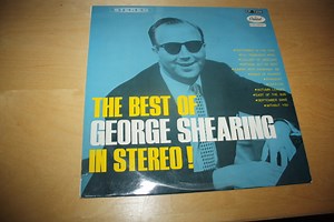 George Shearing - The Best Of George Shearing In Stereo!