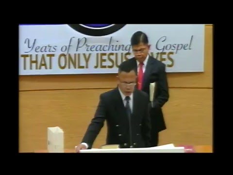 CBBC San Pedro (Live broadcast)