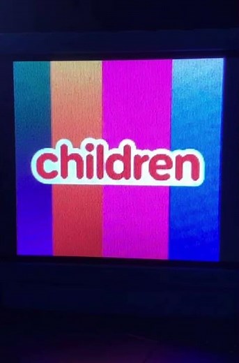 Netflix children logo startup