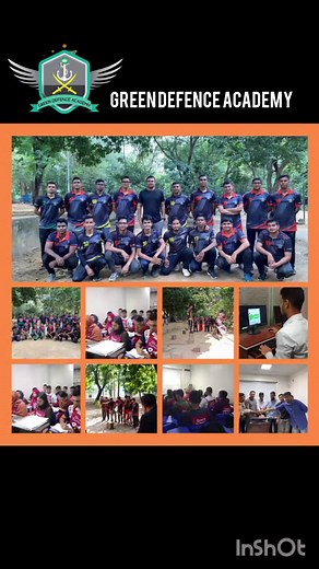 2.1K views · 27 reactions | Activities of Green Defence Academy...