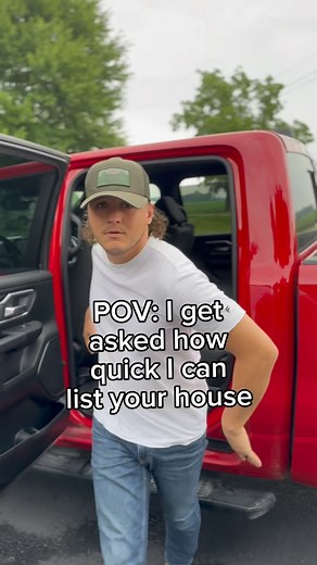 🔥 “Faster than your Amazon Prime delivery.” When you’re ready, I’m already out the truck. Let’s list it. 💼🏡 #MarionRealEstate #ListWithChris #ReadyWhenYouAre #RealtorLife #QuickTurnaround #POVRealtor | Chris Massey