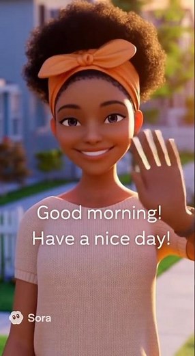 How to Pronounce “Good Morning” | English Greeting Practice #english