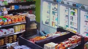 525K views · 829 reactions | Unconfirmed reports; armed robbers at Maccarthy Total filling station, spread the video. | Joy Prime | Facebook