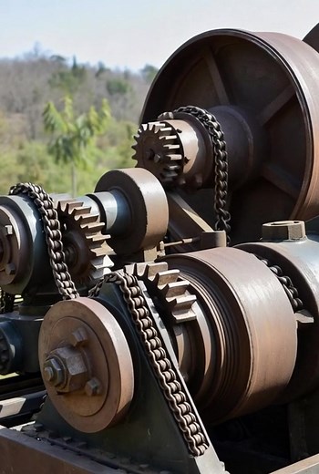 I love This Machine #machinery #heavyequipment #engeneering | Core Mechanics