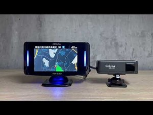 セルスター AR-333 ディスプレイモード