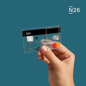 852 reactions · 58 shares | 5 Millionen Kunden sind bereits begeistert von N26. Wann machst du den Wechsel zu Banking von morgen? | N26 | Facebook