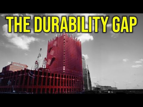Why 1950s Skyscraper Steel Still Stands While Modern Buildings Rust Early