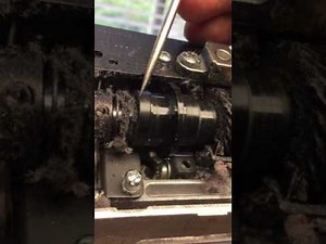 Janome 9700 Feed Lifting Cam