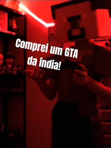 comprei um GTA da índia -#GuiHenker