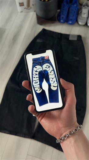 DIY evisu denim #diy #fashiondiy #evisu #fashioninspo