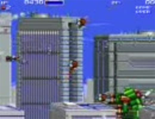 エアバスター プレイ動画 フェイズ１