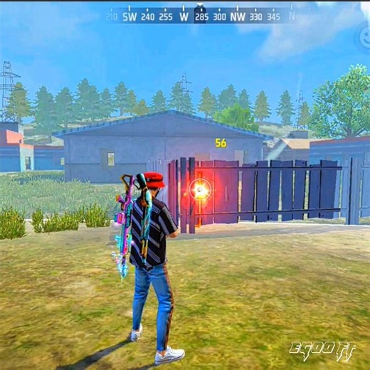 IMPOSSIBLE 🍷🗿 #freefire