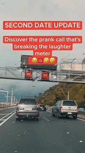 509K views · 8.1K reactions | Second date update Discover the prank call that's breaking the laughter meter藍藍#prank #prankcall #phoneprank | PrankPeddler | Facebook