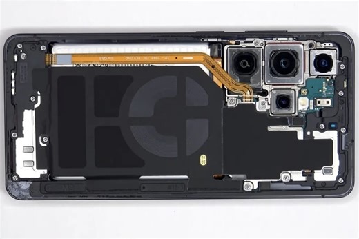 Galaxy S26 Ultra、冷却性能と修理のしやすさで高得点を叩き出す！ | GetNavi web ゲットナビ