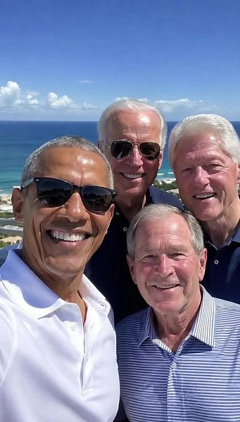 Uncle T been real quiet #obama #clinton #biden | uncles of tiktok