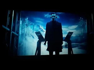 Sonic the hedgehog movie. Dr.Eggman dancing scene