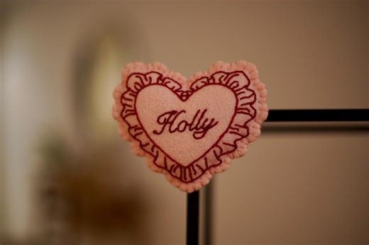 Felt Heart Magnet – Digital Sewing Pattern (PDF) - Etsy