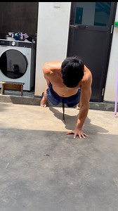 58K views · 2.3K reactions | Cleanest one arm pushup 亮 #calisthenics #lka #srilanka | Lochana Calisthenics | Facebook
