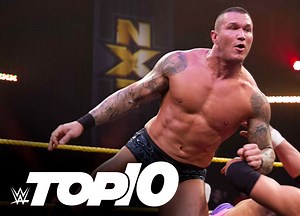 盘点十位惊喜现身NXT的超级巨星