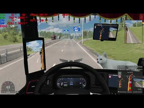 1.59.0.328 open-β version :ETS2 NEW BIOS TEST BGM:Viking Sound @2026-04-27