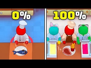 We Played 100% of Plateup Multiplayer