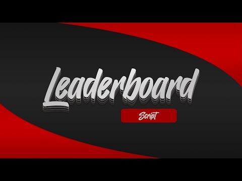 Leaderboard Script (100k or DIE) #fivem #fivemhighlights #fivemrp