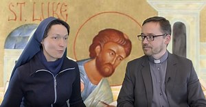 Jak powstała Ewangelia wg św. Łukasza? Jezuita i uczennica Boskiego Mistrza opowiedzą Ci o tym krok po kroku