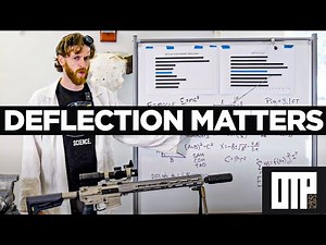 Q | OTP HG Deflection TESTING! It matters.