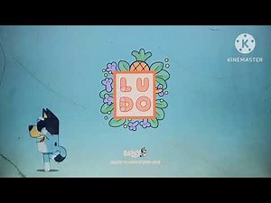 bluey credits disney channel