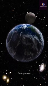 Biggest planet😱😱 . . . #space #nasa #universe #astronomy #art #science #galaxy #moon #stars #cosmos #astrophotography #astronaut #sky #astrophysics #planets #nightsky #spaceship #viral #reels #top | Inside Space World