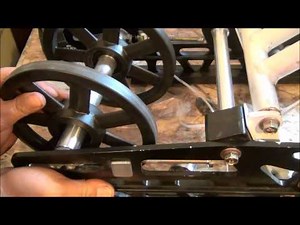 TD big wheel kit instruction video