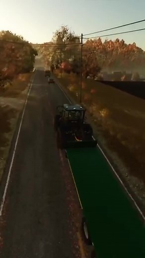 Farming Simulator Insights: Tractors and Farming Techniques