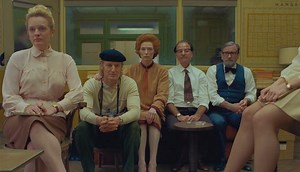 The French Dispatch is 3 things: Anthology. The New Yorker. And a French movie. Bill Murray, Tilda Swinton, Timothée Chalamet and more of the cast take us behind the scenes of Wes Anderson's latest film. https://imdb.to/3ta8yHE | IMDb